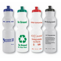 28 Oz. Eco Friendly Bike Bottle